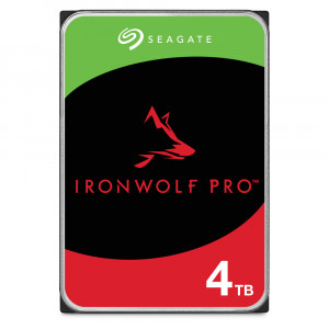 Seagate IronWolf Pro ST4000VNA06 internal hard drive 4 TB 5400 RPM 3.5