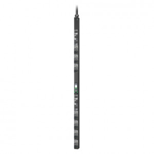 APC NetShelter Rack PDU Advanced, Metered, 3Phase, 43.5kW 400V 63A or 34.6kW 415V 60A, 42 Outlets, IEC309