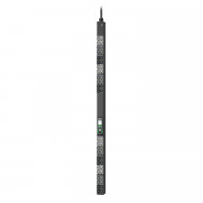APC NetShelter Rack PDU Advanced, Switched Metered Outlet, 3Phase, 11kW 400V 16A or 11.5kW 415V 20A, 48 Outlets, IEC309