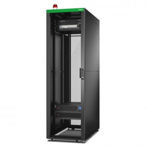 APC Base Enclosure Config (Ventilated 42U Easy Rack, SRVPM6K, PDP, Energy Meter, Local Management, Lighting)