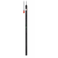 APC EasyPDU power distribution unit (PDU) 24 AC outlet(s) 0U Black
