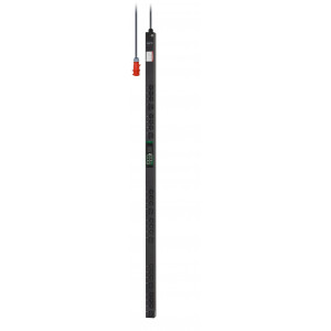 APC EasyPDU power distribution unit (PDU) 24 AC outlet(s) 0U Black
