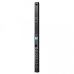 APC AP8958NA3 power distribution unit (PDU) 8 AC outlet(s) 0U Black
