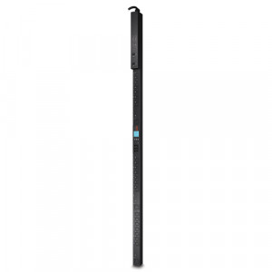 APC Rack PDU, 2G, metered by outlet, with switching, 0U, 30A, 200V and 208V, 21 C13 and 3 C19 sockets