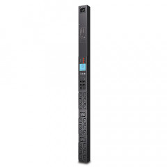 APC AP8858NA3 power distribution unit (PDU) Black