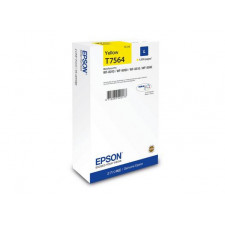Epson C13T75644N ink cartridge 1 pc(s) Original High (L) Yield Yellow