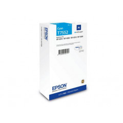 Epson C13T75524N ink cartridge 1 pc(s) Original High (XL) Yield Cyan