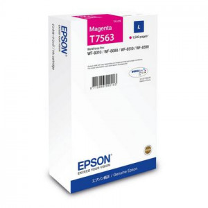 Epson C13T75634N ink cartridge 1 pc(s) Original Standard Yield Magenta