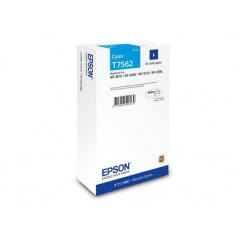 Epson C13T75624N ink cartridge 1 pc(s) Original Cyan