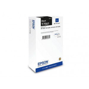 Epson C13T75614N ink cartridge 1 pc(s) Original Black