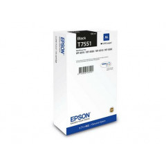 Epson C13T75514N ink cartridge 1 pc(s) Original High (XL) Yield Black