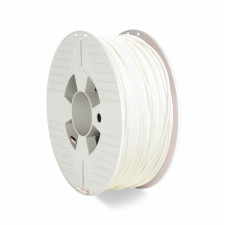 Verbatim 55328 3D printing material Polylactic acid (PLA) White 1 kg