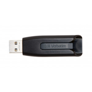 Verbatim V3 - USB 3.0 Drive 128 GB - Black