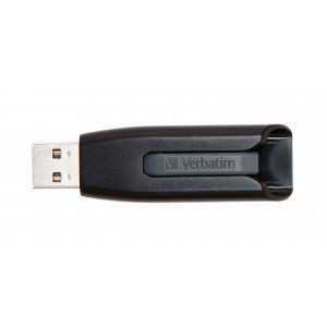 Verbatim V3 - USB 3.0 Drive 256 GB - Black
