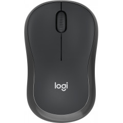 Logitech M240 for Business mouse Office Ambidextrous RF Wireless + Bluetooth Optical 4000 DPI
