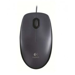 LOGITECH M90 OPTICAL MOUSE WIRED 910-001794 3buttons 1000dpi USB