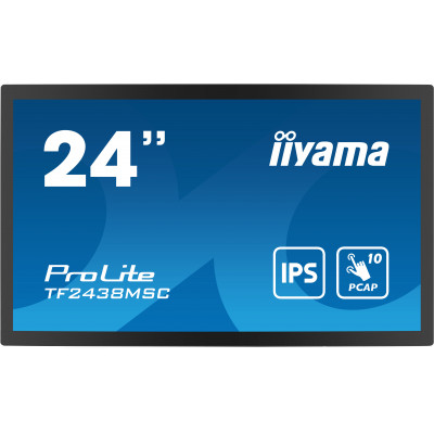 iiyama TF2438MSC-B1 Signage Display Digital A-board 61 cm (24