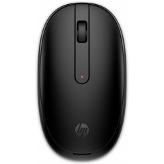 HP 245 Mouse right and left-handed optical 3 buttons wireless Bluetooth 5.1 black