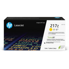 HP 217Z YELLOW Ultra High Yield Original LaserJet Toner Cartridge W2172Z