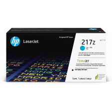 HP 217Z CYAN Ultra High Yield Original LaserJet Toner Cartridge W2171Z