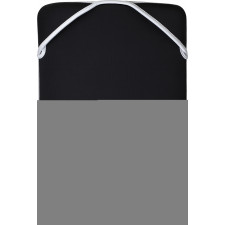 HP Reversible Protective 15.6-inch Silver Laptop Sleeve 15.6
