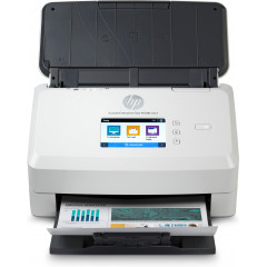 HP Scanjet Enterprise Flow N7000 Sheet-fed scanner 600 x 600 DPI A4 White