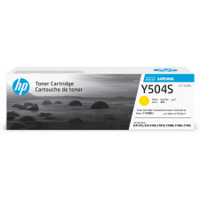 HP Samsung CLT-Y504S Yellow Original Toner Cartridge
