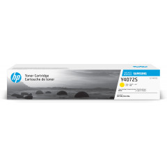 HP Samsung CLT-Y4072S Yellow Original Toner Cartridge