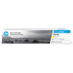 HP Samsung CLT-Y404S Yellow Original Toner Cartridge