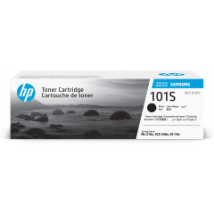 HP Samsung MLT-D101S Black Original Toner Cartridge