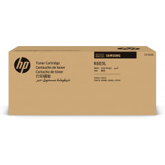 HP Samsung CLT-K603L High-Yield Black Original Toner Cartridge