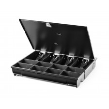 HP Standard Duty Till with Lockable Lid