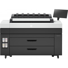 HP DesignJet XL 3800 MFP Folder Upgrade Kit