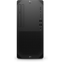 HP Z1 G9 Intel® Core™ i7 i7-14700 16 GB DDR5-SDRAM 1 TB SSD NVIDIA GeForce RTX 4060 Windows 11 Pro Tower Workstation Black