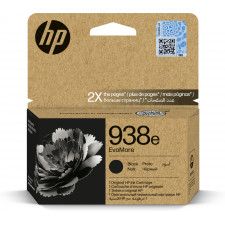 HP 938e EvoMore Black Original Ink Cartridge 4S6Y2PE