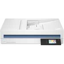 HP Scanjet Enterprise Flow N6600 fnw1 Flatbed & ADF scanner 1200 x 1200 DPI A4 White