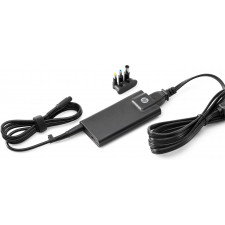 HP Slim - Power adapter - 65 Watt - Europe - for EliteBook 830 G6, 8470; ZBook 15u G2, 15u G3, 15u G4, 15u G5, 15u G6; ZBook Firefly 14 G7 