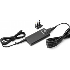 HP Slim - Power adapter - 65 Watt - Europe - for EliteBook 830 G6, 8470; ZBook 15u G2, 15u G3, 15u G4, 15u G5, 15u G6; ZBook Firefly 14 G7 