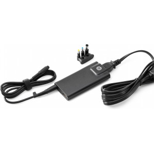 HP Slim - Power adapter - 65 Watt - Europe - for EliteBook 830 G6, 8470; ZBook 15u G2, 15u G3, 15u G4, 15u G5, 15u G6; ZBook Firefly 14 G7 