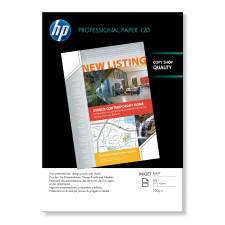 HP Q6593A printing paper A4 (210x297 mm) Matte 200 sheets White