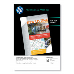 HP Q6593A printing paper A4 (210x297 mm) Matte 200 sheets White