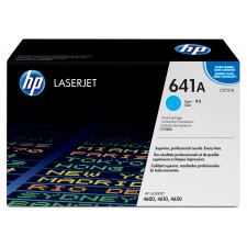 HP 641A Cyan Original Toner Cartridge C9721A - 8.000 Pages - for HP Color LaserJet 4600, 4610, 4650
