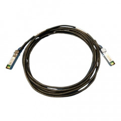 DELL 470-ACEY InfiniBand/fibre optic cable 5 m SFP28 Black