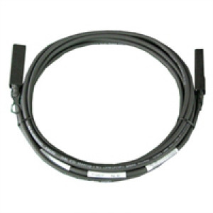DELL 3m SFP/SFP coaxial cable Black