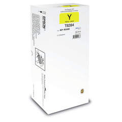 Epson C13T83944N ink cartridge 1 pc(s) Original High (XL) Yield Yellow