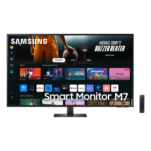 Samsung M70D computer monitor 109.2 cm (43