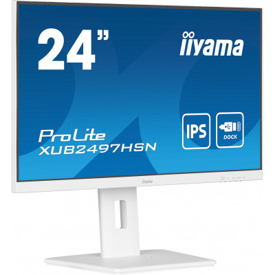 iiyama ProLite XUB2497HSN-W1 computer monitor 60.5 cm (23.8
