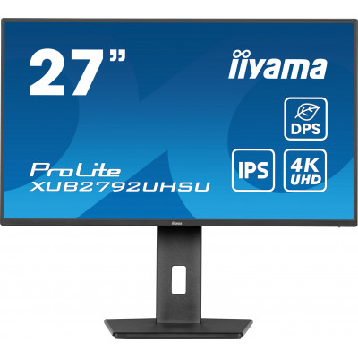 iiyama ProLite XUB2792UHSU-B6 computer monitor 68.6 cm (27