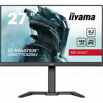 iiyama G-MASTER GB2770QSU-B6 computer monitor 68.6 cm (27