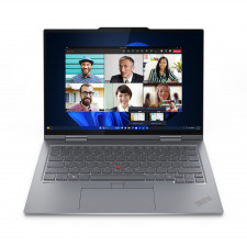 Lenovo ThinkPad X1 2-in-1 Gen 9 - AI Ready - 14" - Intel Core Ultra 7 - 155U - Evo - 16 GB RAM - 512 GB SSD - 4G/5G upgradable - Belgium